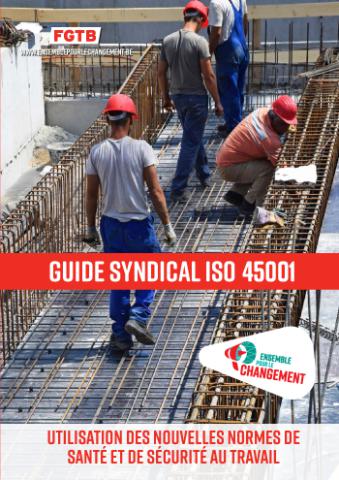 Guide syndical ISO 45001 Guide syndical ISO 45001