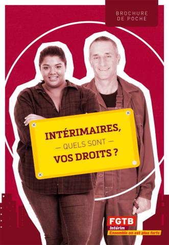 Intérimaires, quels sont vos droits ? Intérimaires, quels sont vos droits ?